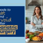 bariatric surgery diet